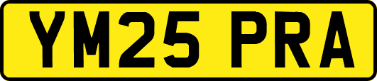 YM25PRA