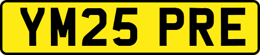 YM25PRE