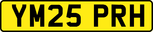 YM25PRH