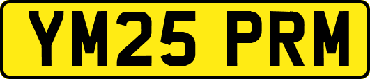 YM25PRM