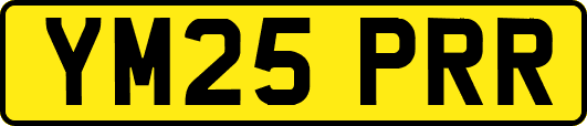 YM25PRR