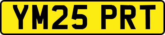 YM25PRT