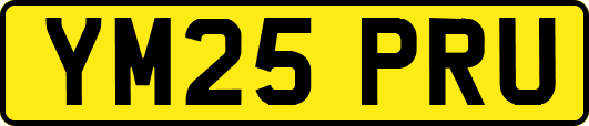 YM25PRU