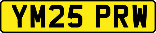 YM25PRW