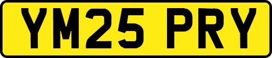 YM25PRY