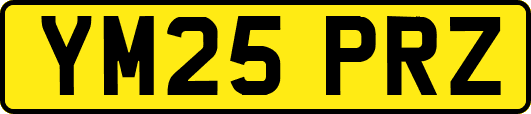 YM25PRZ