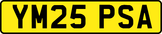 YM25PSA