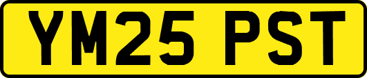 YM25PST