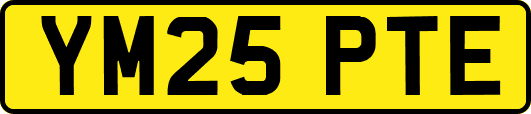 YM25PTE