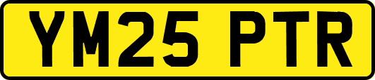 YM25PTR