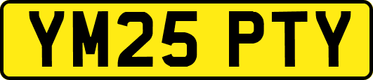 YM25PTY