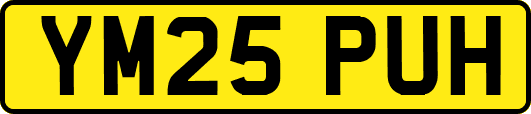 YM25PUH