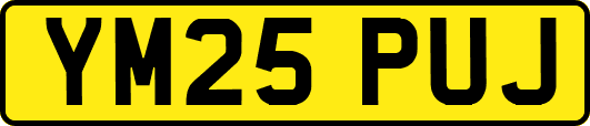 YM25PUJ