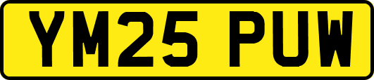 YM25PUW