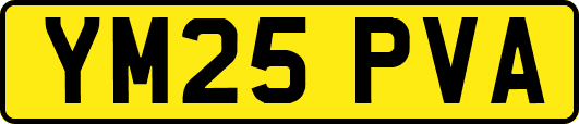 YM25PVA