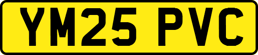 YM25PVC