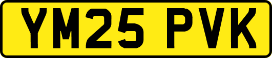 YM25PVK