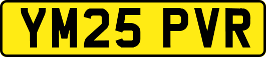 YM25PVR