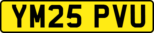 YM25PVU