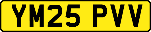YM25PVV