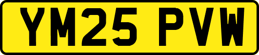 YM25PVW