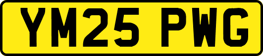 YM25PWG
