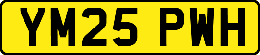 YM25PWH