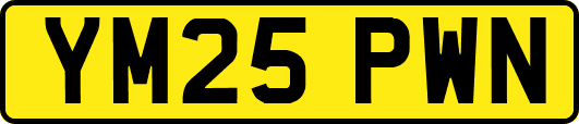 YM25PWN
