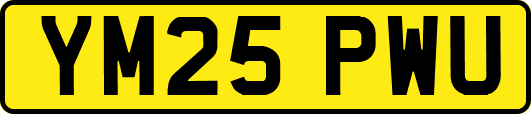 YM25PWU