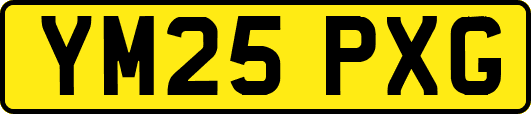 YM25PXG