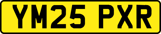 YM25PXR