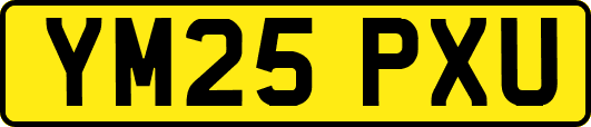YM25PXU