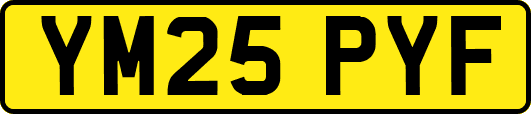 YM25PYF
