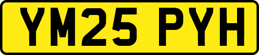 YM25PYH