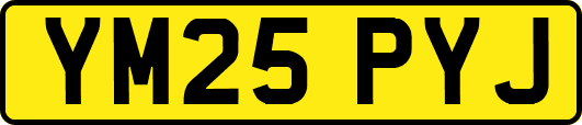 YM25PYJ