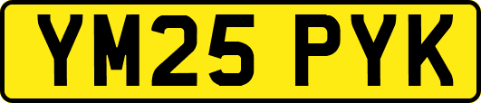 YM25PYK