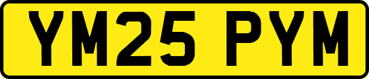 YM25PYM