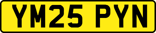 YM25PYN