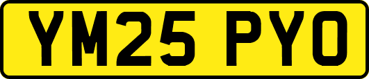 YM25PYO