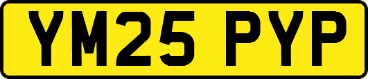 YM25PYP