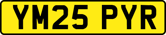 YM25PYR
