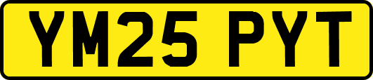 YM25PYT