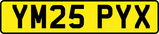 YM25PYX