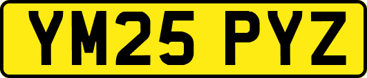 YM25PYZ