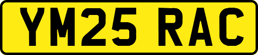 YM25RAC