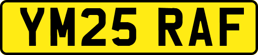 YM25RAF