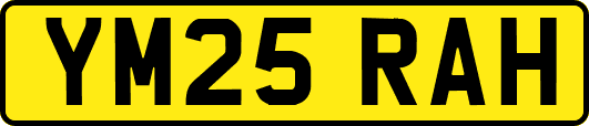 YM25RAH