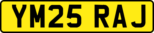 YM25RAJ