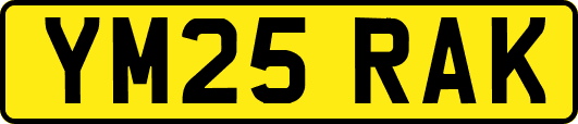 YM25RAK