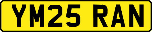 YM25RAN